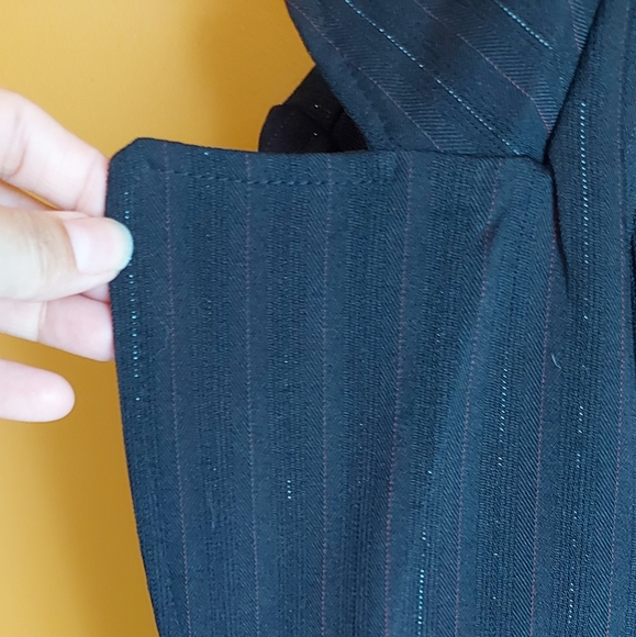 Tie Waist Blazer - Picture 5 of 9